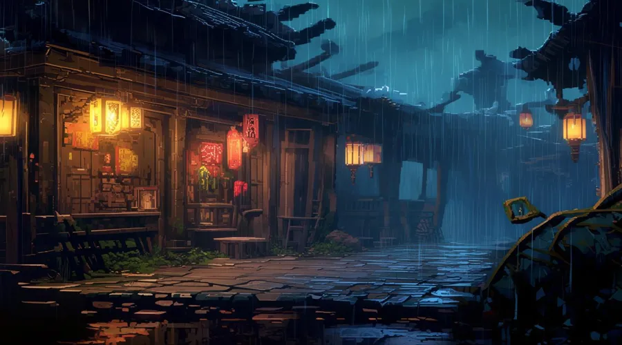 江湖求生游戏图片1